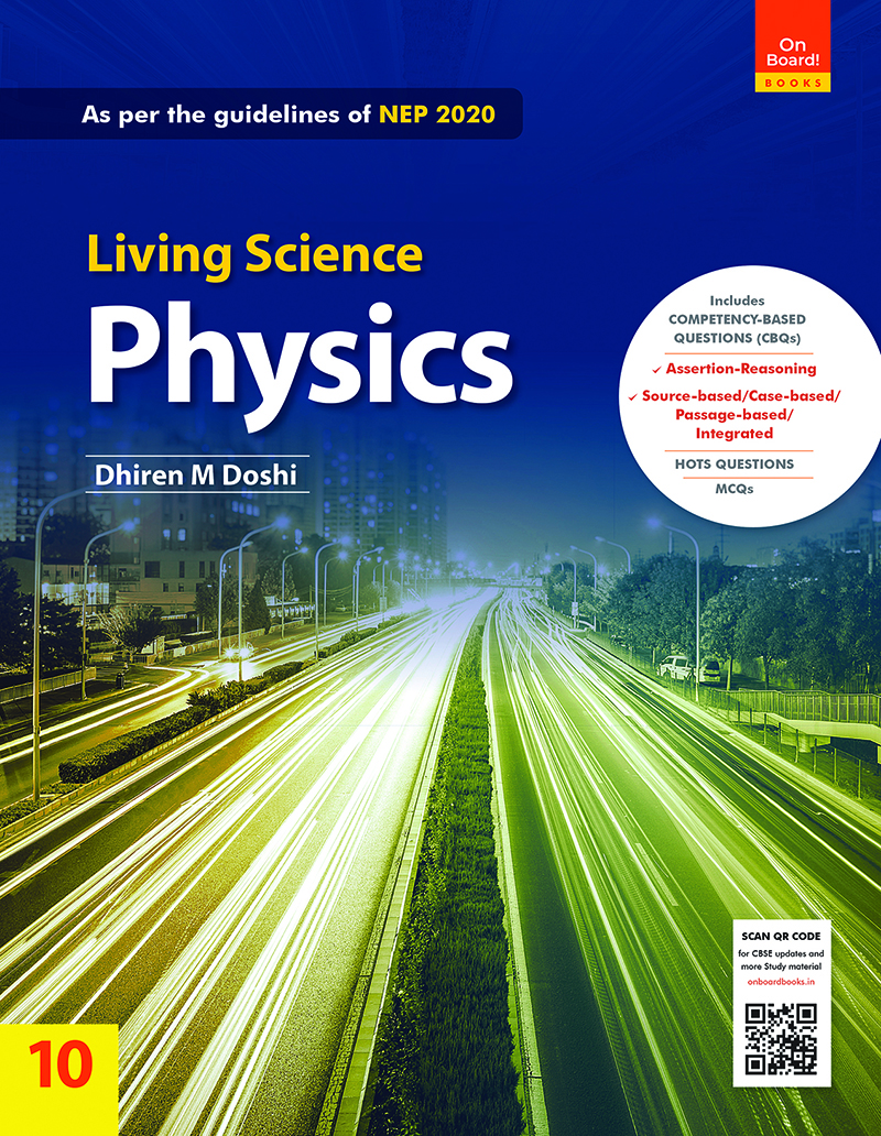 CBSE Living Science Physics