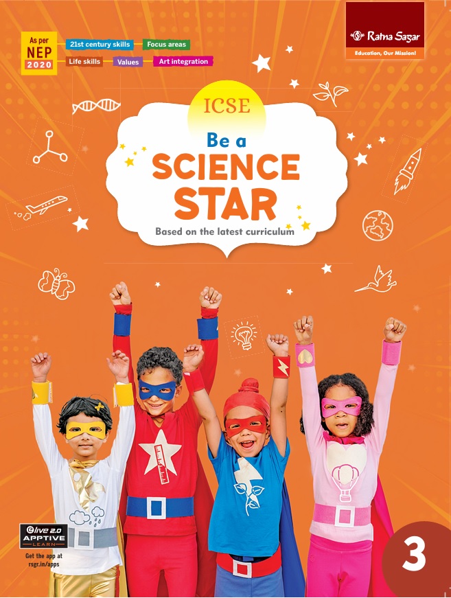 ICSE BE A SCIENCE STAR