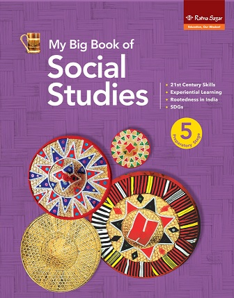 My Big Book of Social Studies - New