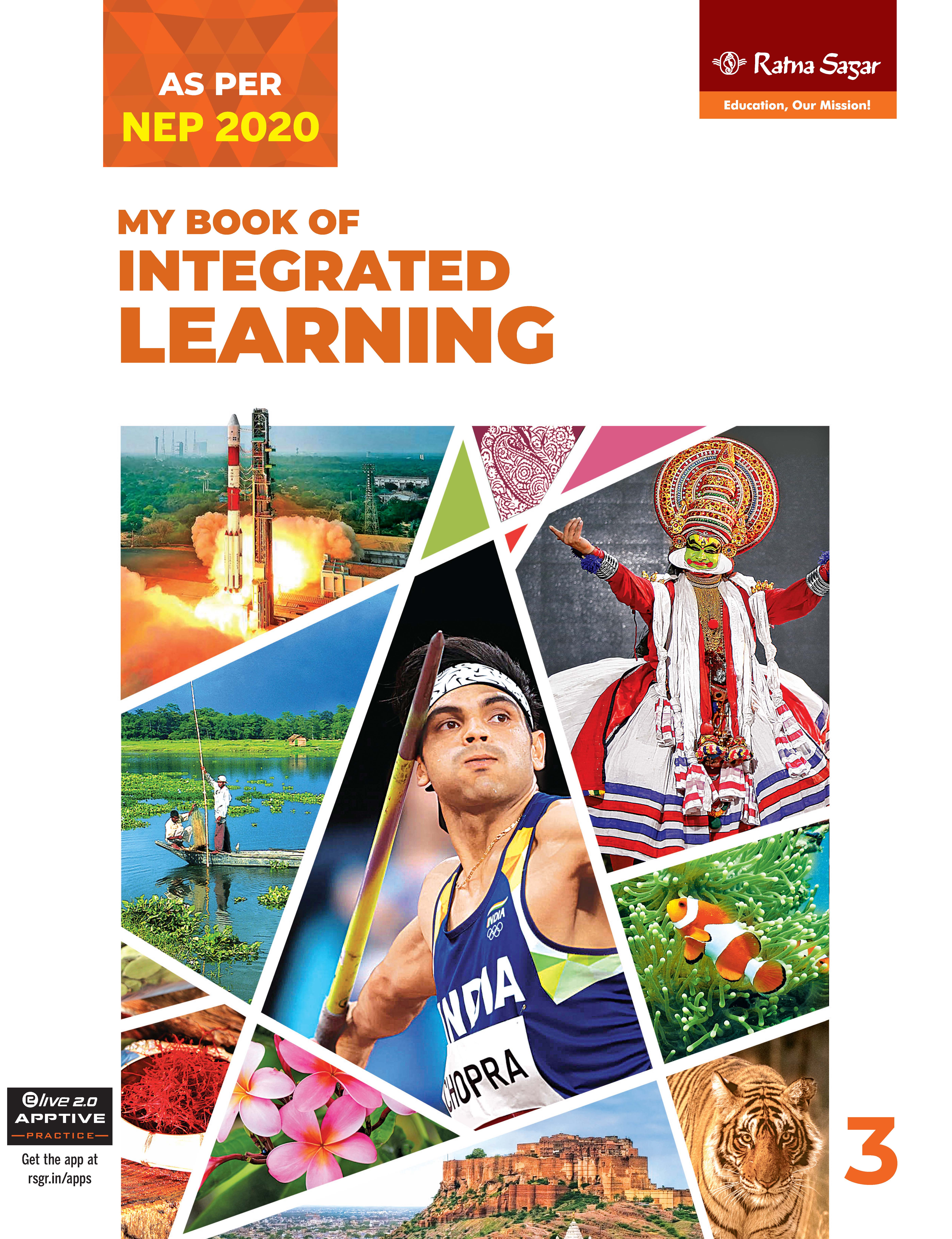 My Book of Integrated Learning