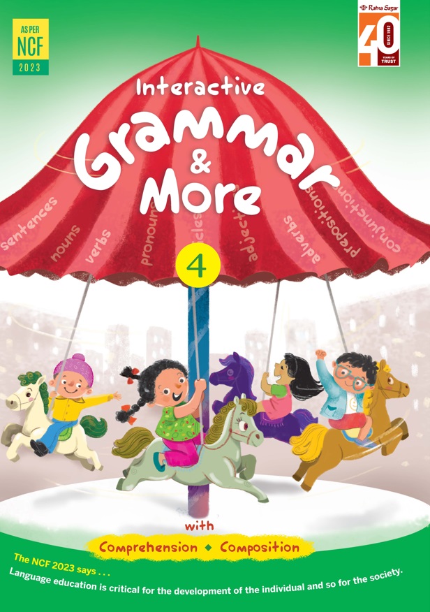 INTERACTIVE GRAMMAR AND MORE