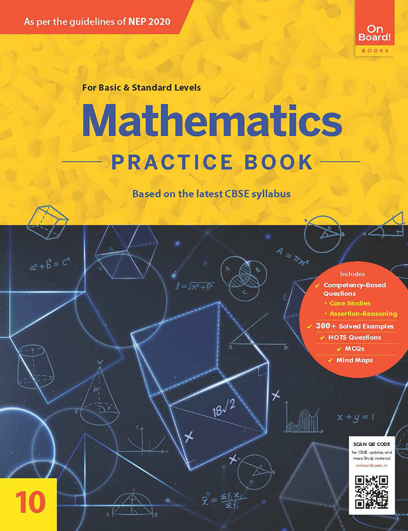 MATHEMATICS PRACTICE BOOKS for Classes 9 and 10