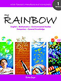 Rainbow (LKG,UKG, 1 to 5) Term series