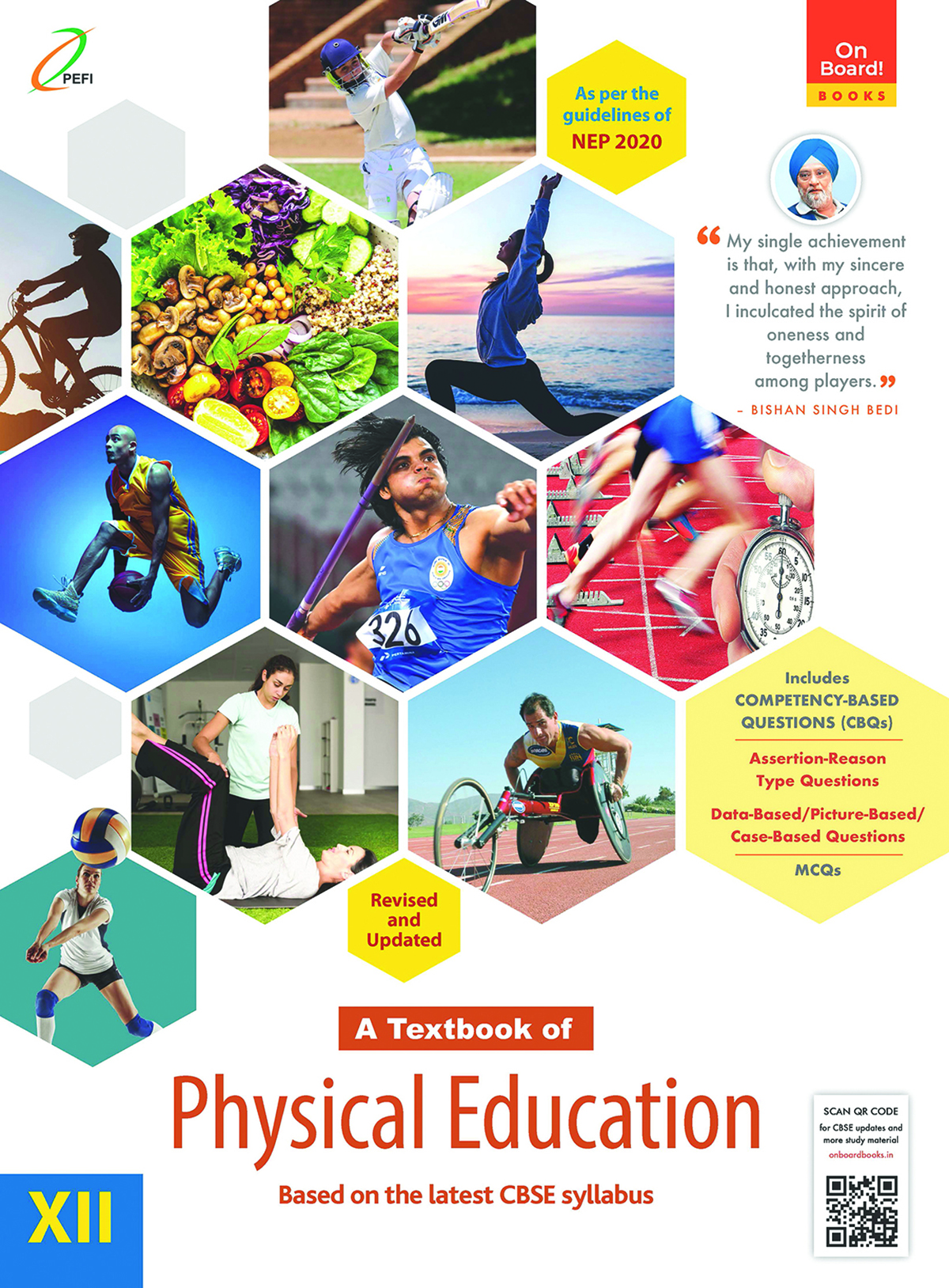 A TEXTBOOK OF PHYSICAL EDUCATION (LATEST EDITION)